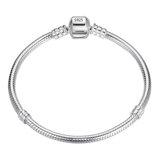 Pulseira Essenza Minimal em Prata 925