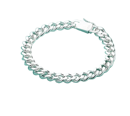 Pulseira Riviera Clássica em Prata 925